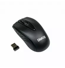 Мышь Dialog Comfort MROC-17U черный