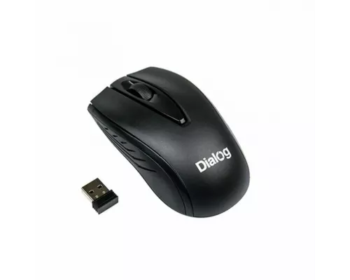 Мышь Dialog Comfort MROC-17U черный