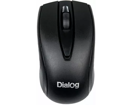 Мышь Dialog Comfort MROC-17U черный