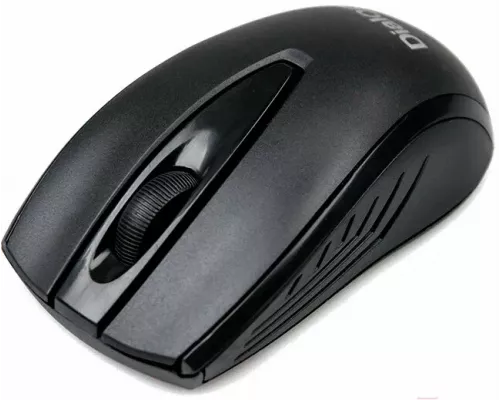 Мышь Dialog Comfort MROC-17U черный