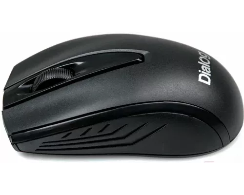 Мышь Dialog Comfort MROC-17U черный