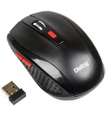 Мышь Dialog Pointer MROP-01U черный