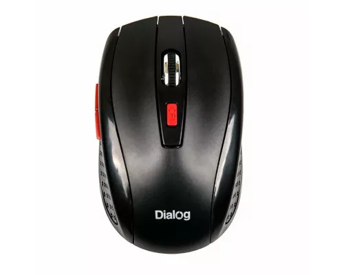 Мышь Dialog Pointer MROP-01U черный