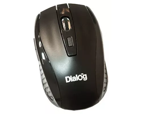 Мышь Dialog Pointer MROP-01U черный