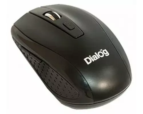 Мышь Dialog Pointer MROP-01U черный