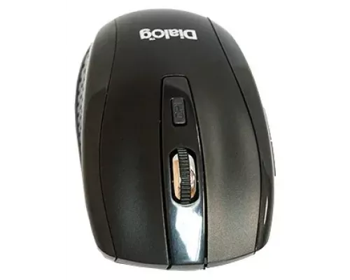 Мышь Dialog Pointer MROP-01U черный