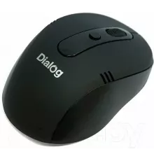 Мышь Dialog Pointer MROP-03U черный