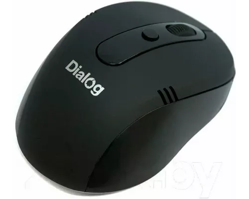 Мышь Dialog Pointer MROP-03U черный
