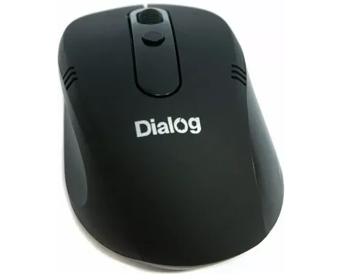 Мышь Dialog Pointer MROP-03U черный