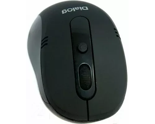 Мышь Dialog Pointer MROP-03U черный