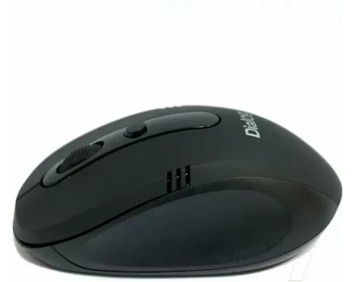 Мышь Dialog Pointer MROP-03U черный