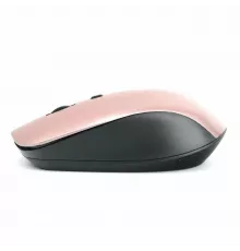 Мышь Gembird MUSW-250-3 розовый