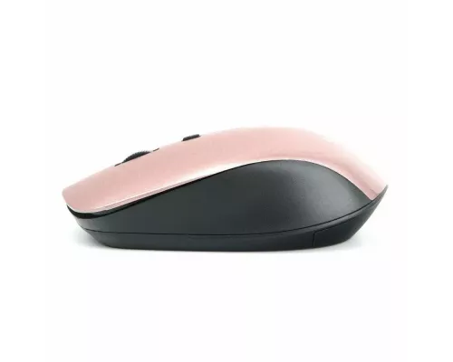 Мышь Gembird MUSW-250-3 розовый