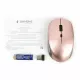 Мышь Gembird MUSW-250-3 розовый