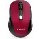 Мышь Gembird MUSW-420-1 красный