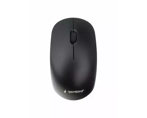 Мышь Gembird MUSW-435 черный