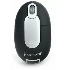 Мышь Gembird MUSW-600 черный