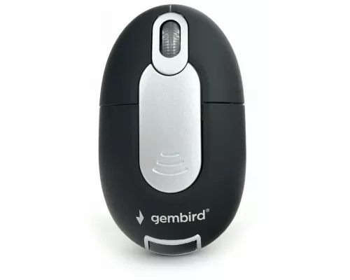 Мышь Gembird MUSW-600 черный