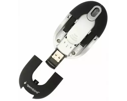 Мышь Gembird MUSW-600 черный