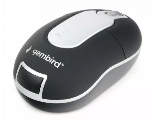 Мышь Gembird MUSW-600 черный