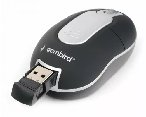 Мышь Gembird MUSW-600 черный