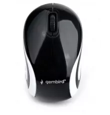 Мышь Gembird MUSW-610 черный