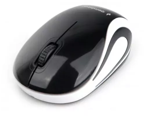 Мышь Gembird MUSW-610 черный