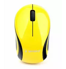 Мышь Gembird MUSW-615 желтый