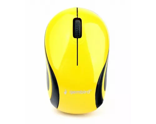 Мышь Gembird MUSW-615 желтый