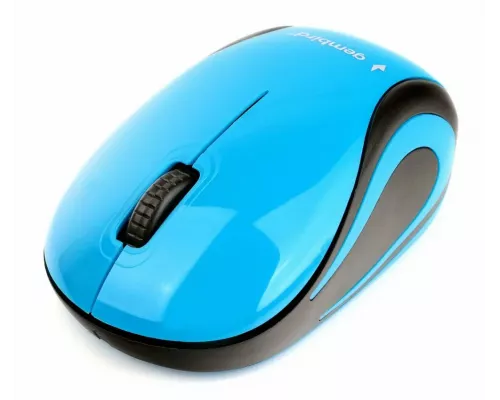 Мышь Gembird MUSW-620 синий