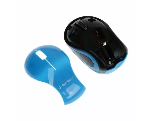 Мышь Gembird MUSW-620 синий