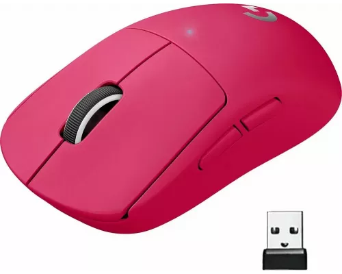 Мышь Logitech G PRO X SUPERLIGHT розовый