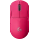 Мышь Logitech G PRO X SUPERLIGHT розовый
