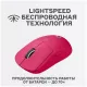 Мышь Logitech G PRO X SUPERLIGHT розовый