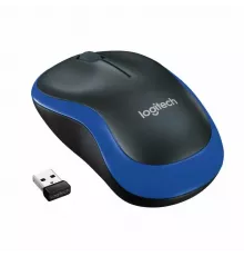 Мышь Logitech M185 синий