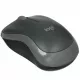 Мышь Logitech M186 черный/серый