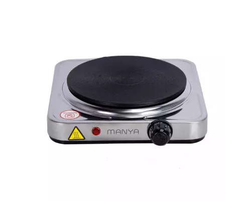 Настольная плита Manya EHP-1511S серебристый