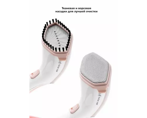 Отпариватель Kitfort КТ-929-1 бело-коричневый