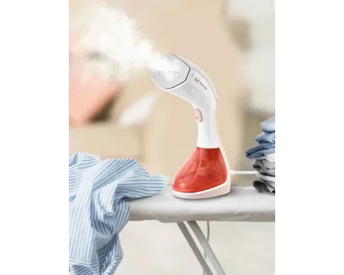 Отпариватель Kitfort КТ-929-1 бело-коричневый