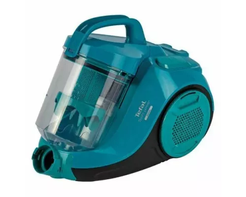 Пылесос Tefal TW2922EA бирюзовый/черный