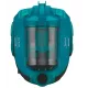 Пылесос Tefal TW2922EA бирюзовый/черный