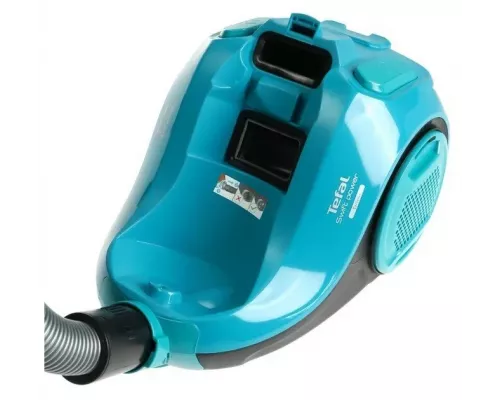 Пылесос Tefal TW2922EA бирюзовый/черный