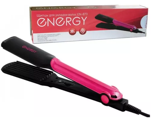 Щипцы для волос Energy EN-873