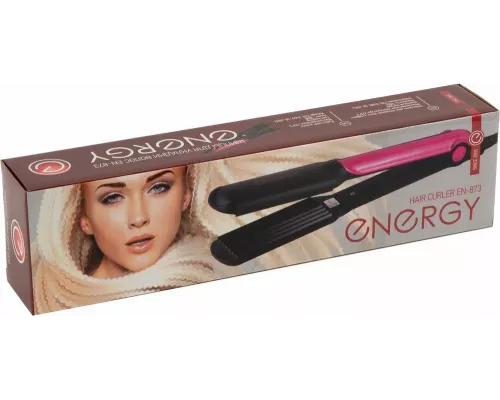 Щипцы для волос Energy EN-873