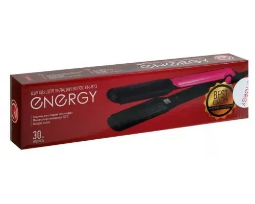 Щипцы для волос Energy EN-873