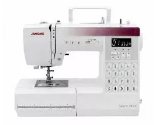 Швейная машина Janome Sewist 740DC