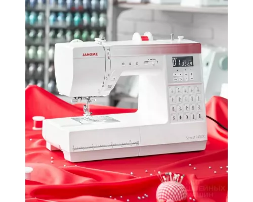Швейная машина Janome Sewist 740DC