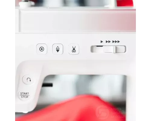 Швейная машина Janome Sewist 740DC