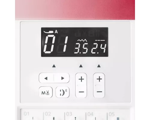 Швейная машина Janome Sewist 740DC