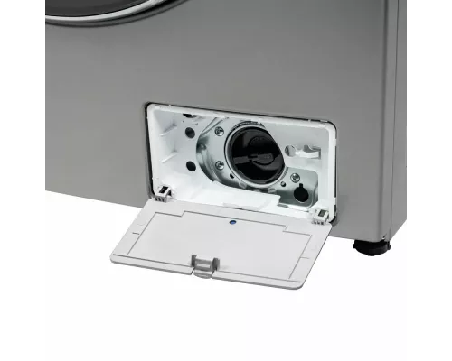 Стиральная машина БИРЮСА WMD-MX814/15 S металлик/черный